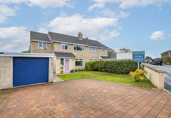 4 Bedroom Semi Detached House For Sale In Four Bedroom Family Home In Castle Cary, BA7
