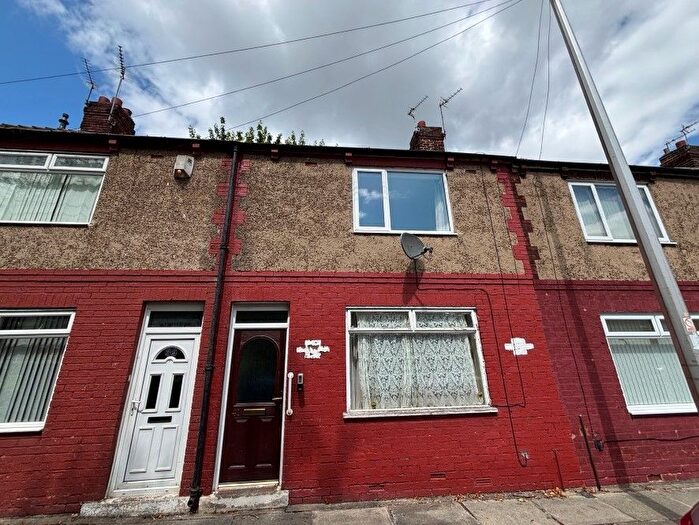 2 Bedroom Terraced House For Sale In Gladstone Street, Stockton-On-Tees, Cleveland, TS18