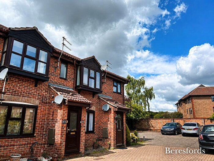 2 Bedroom Apartment To Rent In Enville Way, Highwoods, CO4
