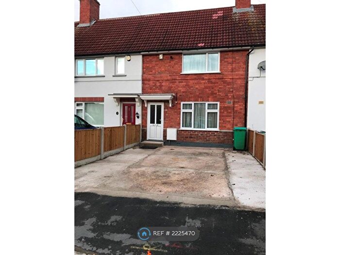 2 Bedroom Terraced House To Rent In Aston Avenue, Beeston, Nottingham, NG9