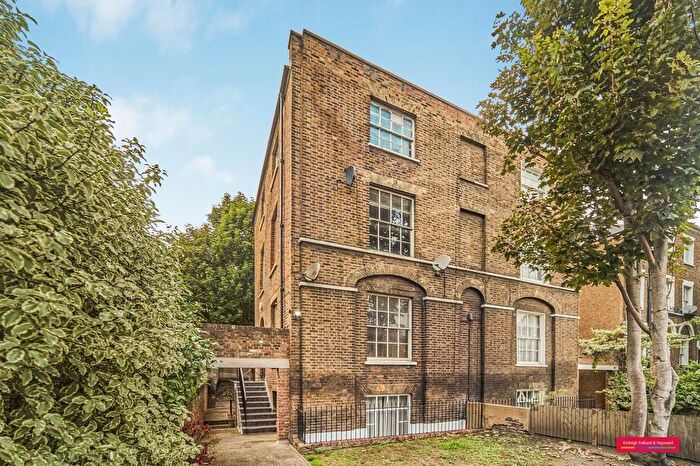1 Bedroom Flat For Sale In Peckham Hill Street, Peckham, London, SE15