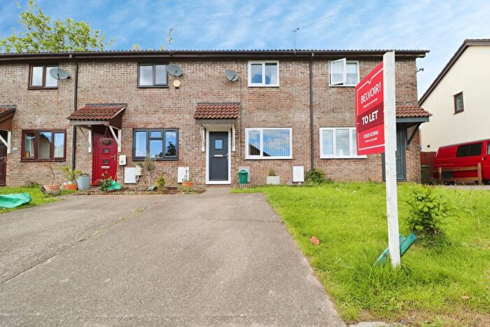 2 Bedroom Terraced House To Rent In Heol Bryn Heulog, Llantwit Fardre, Pontypridd, CF38