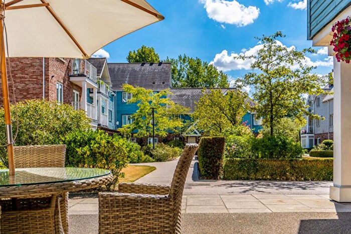 2 Bedroom Retirement Property For Sale In No. Marlow, Richmond Villages Northampton, Bridge Meadow Way, Northampton, Northamptonshire, NN4