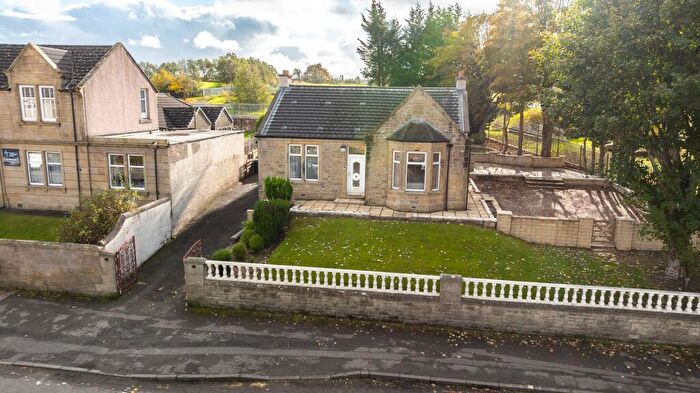 3 Bedroom Detached House For Sale In West Main Street, Harthill, ML7