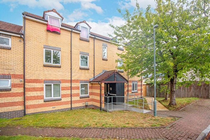 2 Bedroom Apartment For Sale In Belmont Park, Braemar Crescent, Bristol, BS7