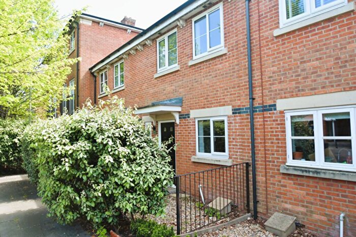 3 Bedroom Terraced House To Rent In Knowle Avenue, Knowle, Fareham, PO17