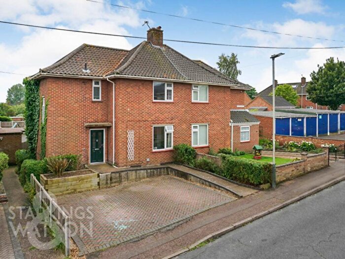 3 Bedroom Semi-Detached House To Rent In Astell Road, Norwich, NR1