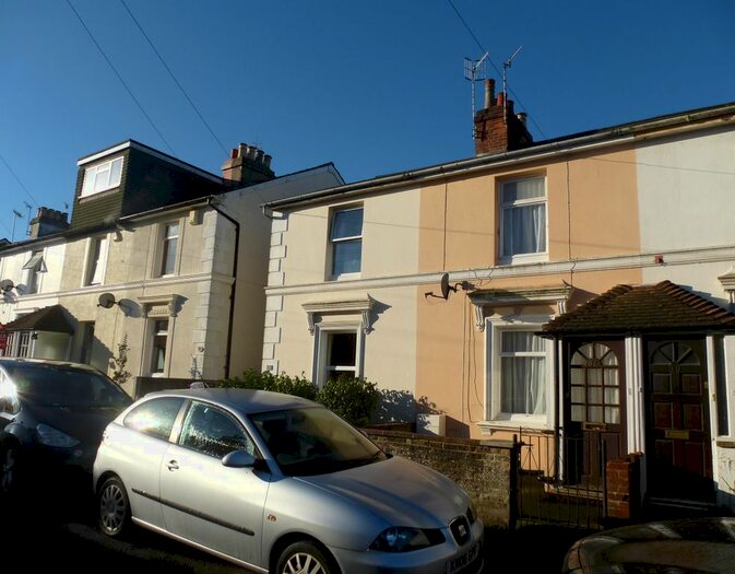 2 Bedroom Terraced House To Rent In Auckland Road, Tunbridge Wells, TN1