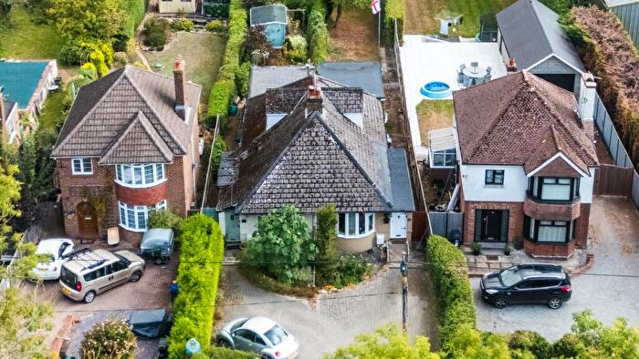 2 Bedroom Semi-Detached Bungalow For Sale In Canterbury Road, Lydden, Dover, CT15