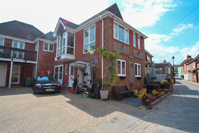 3 Bedroom Semi-Detached House For Sale In High Street, Hamble, Southampton, Hampshire, SO31