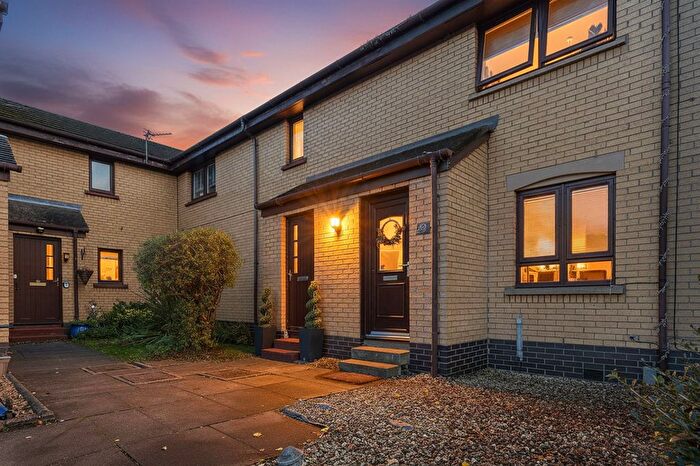 2 Bedroom Terraced House For Sale In Preston Court, Linlithgow, EH49