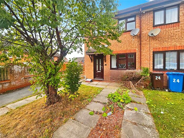 2 Bedroom House For Sale In Lydstep Close, Oakwood, Derby, DE21