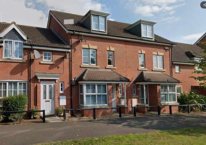 4 Bedroom Property To Rent In Vale Drive, Hampton Vale, Peterborough, PE7