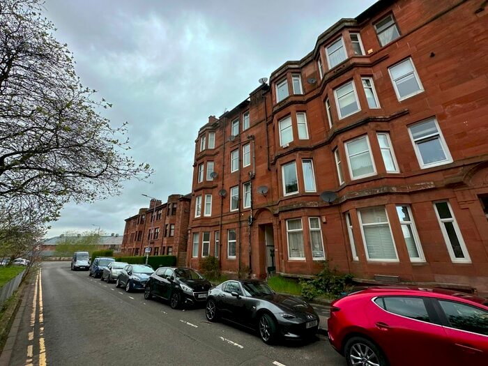 1 Bedroom Flat To Rent In Rannoch Street, Cathcart, Glasgow, G44