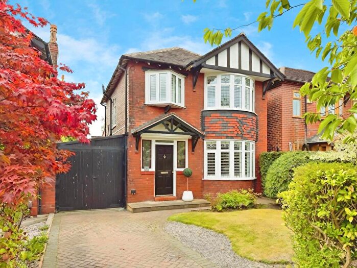 3 Bedroom Detached House For Sale In Charlestown Road East, Woodsmoor, SK2