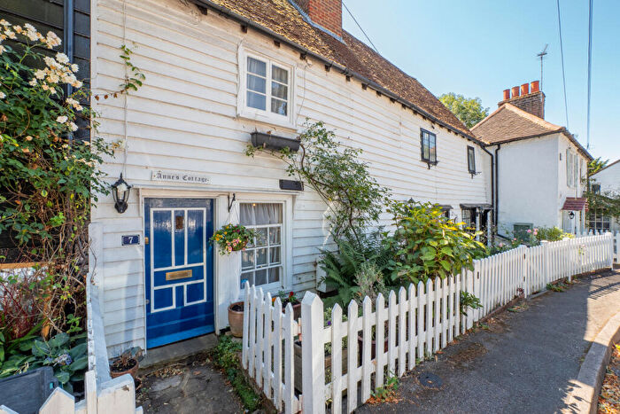 1 Bedroom Terraced House For Sale In Park Lane, Cheam, Sutton, SM3