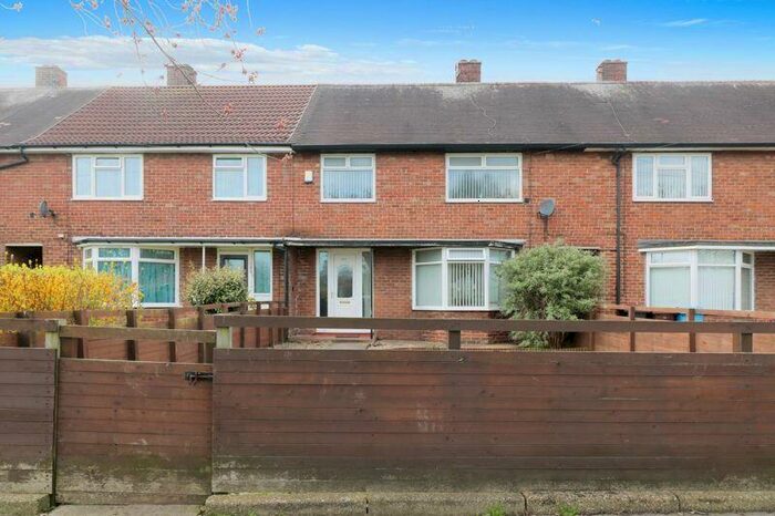 3 Bedroom Terraced House To Rent In Barham Road, East Hull, HU9