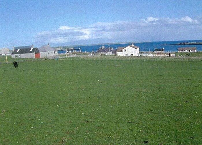 Land For Sale In Potential Building Site, Off Schoolbrae, Pierowall, KW17