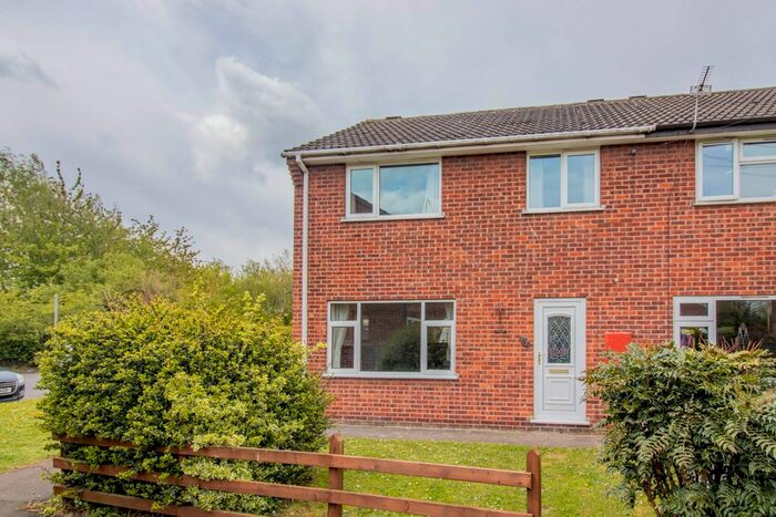 3 Bedroom End Of Terrace House To Rent In Wallis Close, Draycott, Derby, DE72