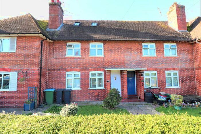 3 Bedroom Terraced House For Sale In Clapham Common, Worthing, BN13