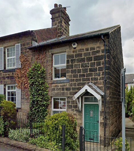 2 Bedroom Terraced House To Rent In Rose Terrace, Horsforth, Leeds, LS18