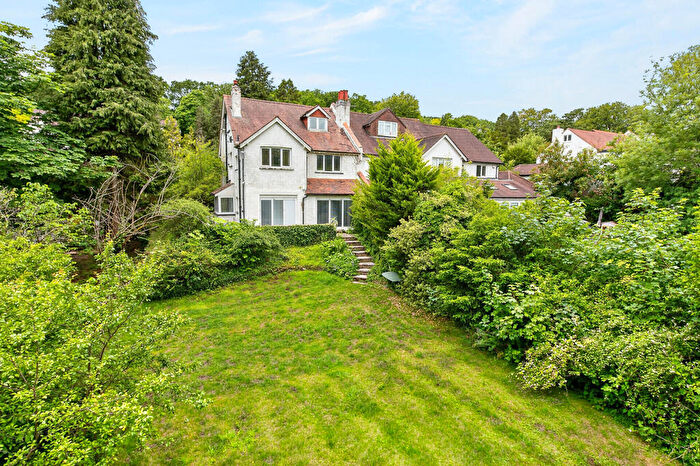 4 Bedroom Semi Detached House For Sale In Webb Estate, Purley, Surrey, CR8
