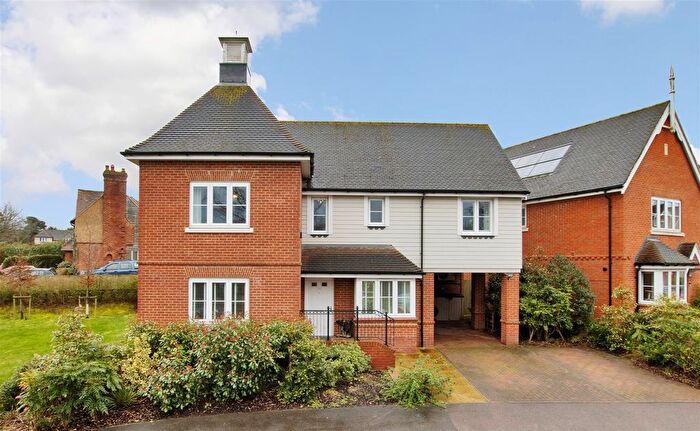 5 Bedroom Detached House For Sale In Burton Avenue, Leigh, Tonbridge, TN11