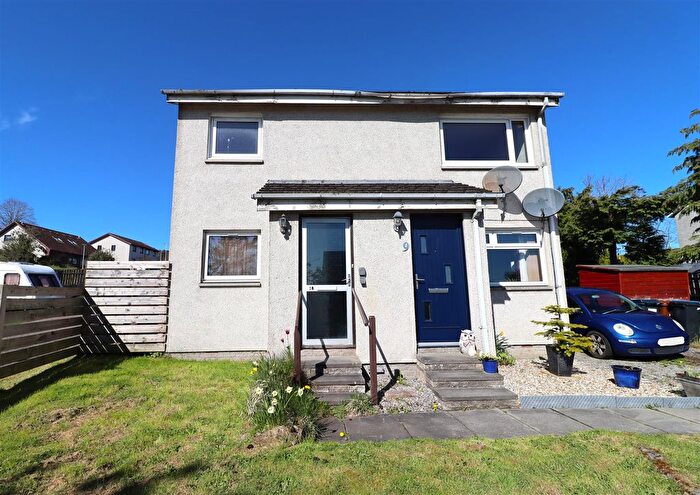 2 Bedroom Flat For Sale In King Brude Terrace, Inverness, IV3