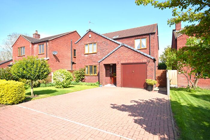 4 Bedroom Detached House For Sale In Oakfield Close, Bronington, SY13