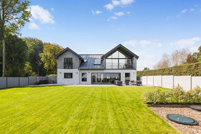 4 Bedroom Detached House For Sale In Butts Lane, Kilmington, Warminster, BA12