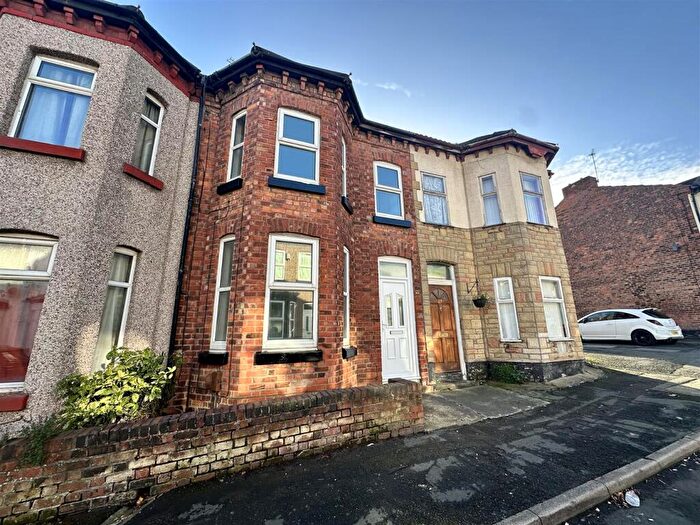 3 Bedroom Terraced House To Rent In Mount Grove Birkenhead, CH41
