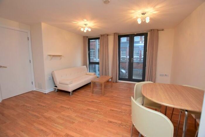 1 Bedroom Apartment To Rent In Base, Trafalgar Street, S1
