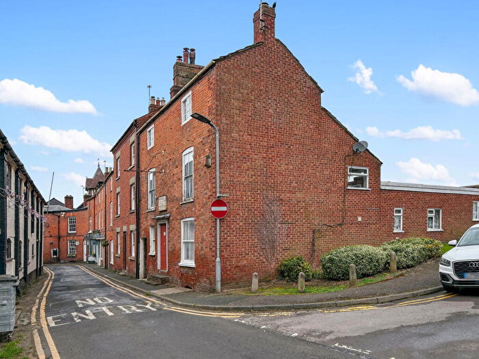 5 Bedroom End Of Terrace House For Sale In Church Street, Ledbury, Herefordshire, HR8
