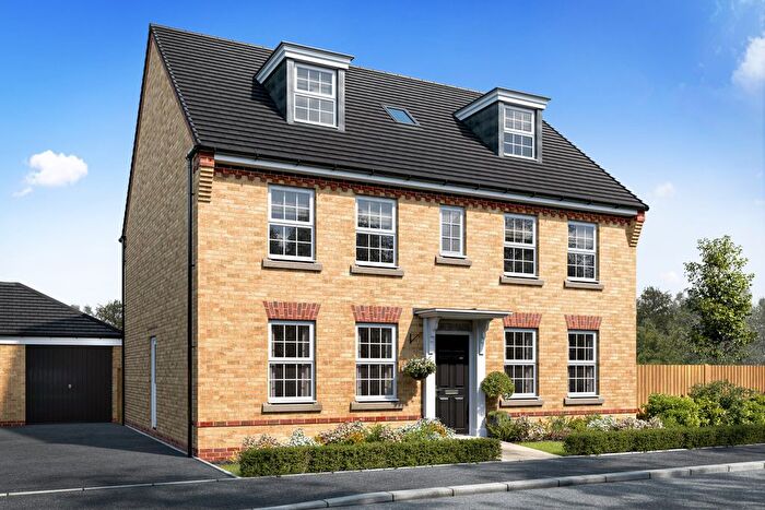5 Bedroom Detached House For Sale In "Buckingham" At London Road, Chatteris, PE16