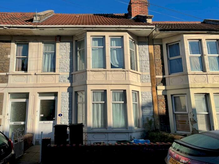 5 Bedroom Terraced House To Rent In Toronto Road, Horfield, Bristol, BS7