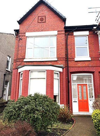 3 Bedroom Flat To Rent In Serpentine Road, Wallasey, Merseyside, CH44
