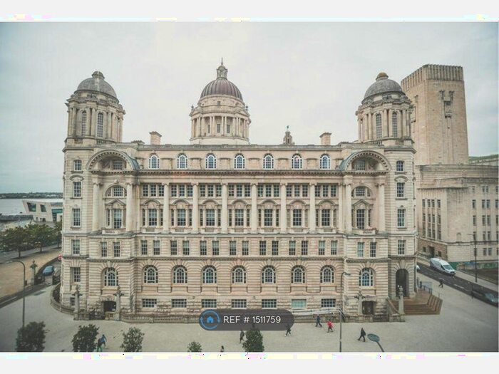 1 Bedroom Flat To Rent In Mann Island, Liverpool, L3