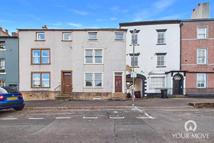 4 Bedroom Terraced House For Sale In Market Hill, Wigton, Cumbria, CA7