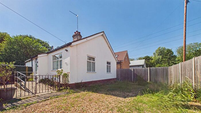 3 Bedroom Detached Bungalow For Sale In Jubilee Street, Peterborough, PE2