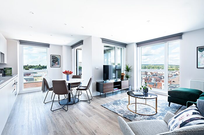 2 Bedroom Apartment To Rent In Kooky Redhill, Marketfield Road, Redhill, Surrey, RH1