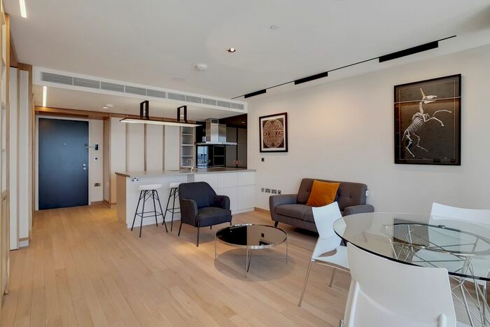 1 Bedroom Flat For Sale In Manhattan Loft Apartments, International Way, London, E20