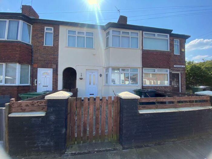 3 Bedroom House To Rent In Townsend Street, Birkenhead, CH41