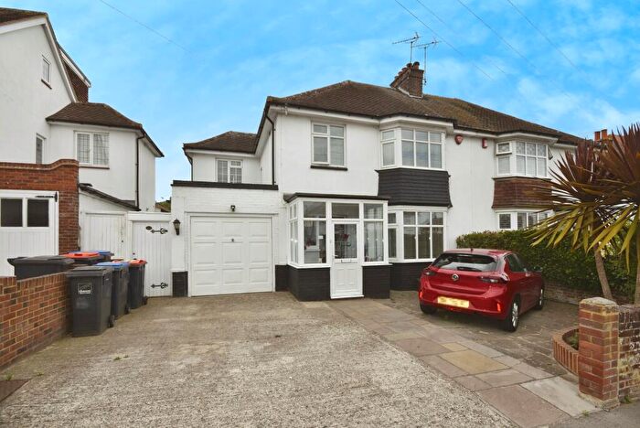 4 Bedroom Semi-Detached House For Sale In Foreland Avenue, Margate, CT9