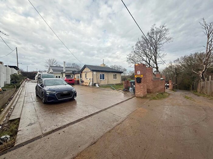 2 Bedroom Detached Bungalow For Sale In Verdon, Inglefield Road, Fobbing, Stanford-Le-Hope, Essex, SS17