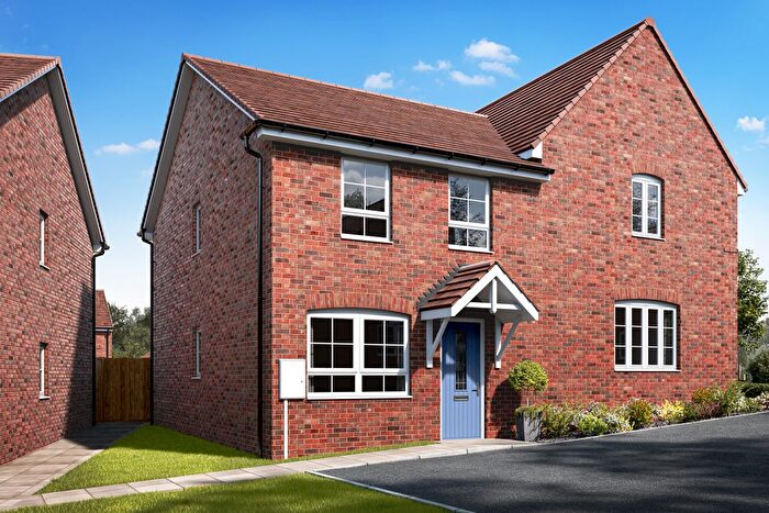 3 Bedroom Semi Detached House For Sale In "Maidstone" At Grimston Road, South Wootton, King's Lynn, PE30