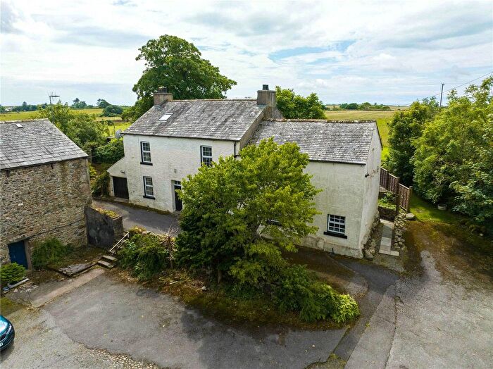 5 Bedroom Detached House For Sale In Foldgate Farm, Corney, Millom, Cumbria, LA19