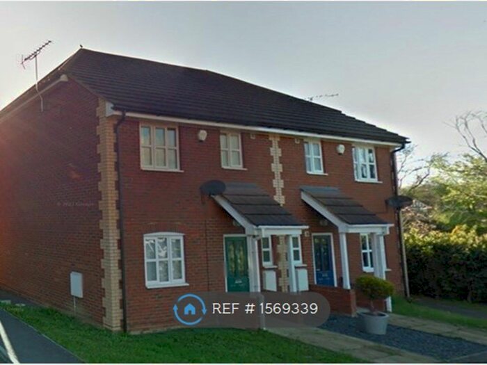 4 Bedroom Semi-Detached House To Rent In Walden Croft, Simpson, Milton Keynes, MK6