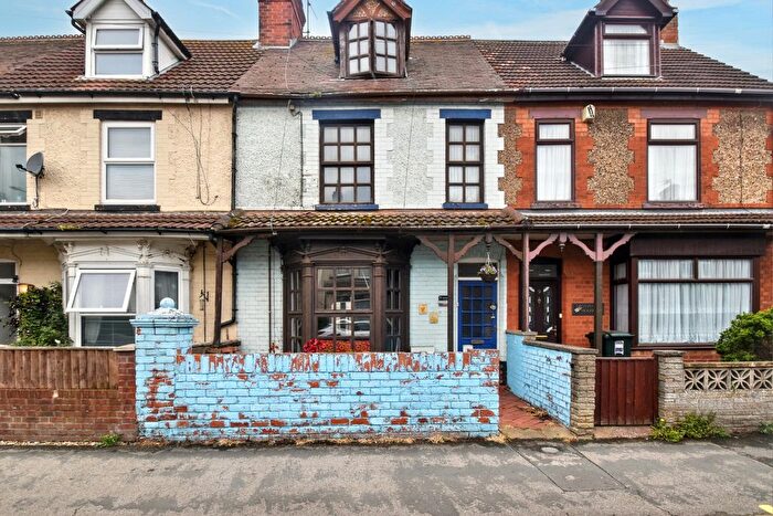 5 Bedroom Terraced House For Sale In Cavendish Road, Skegness, PE25