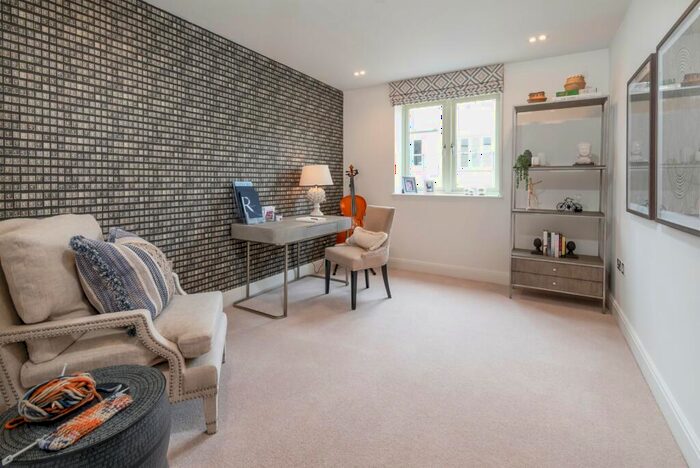 2 Bedroom Retirement Property For Sale In Juniper Grange, Siddington, Cirencester, GL7