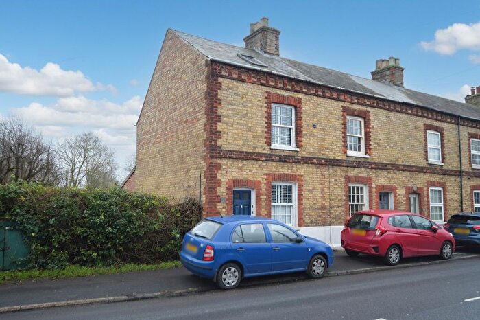 2 Bedroom End Terrace House For Sale In Main Street, Hartford, PE29